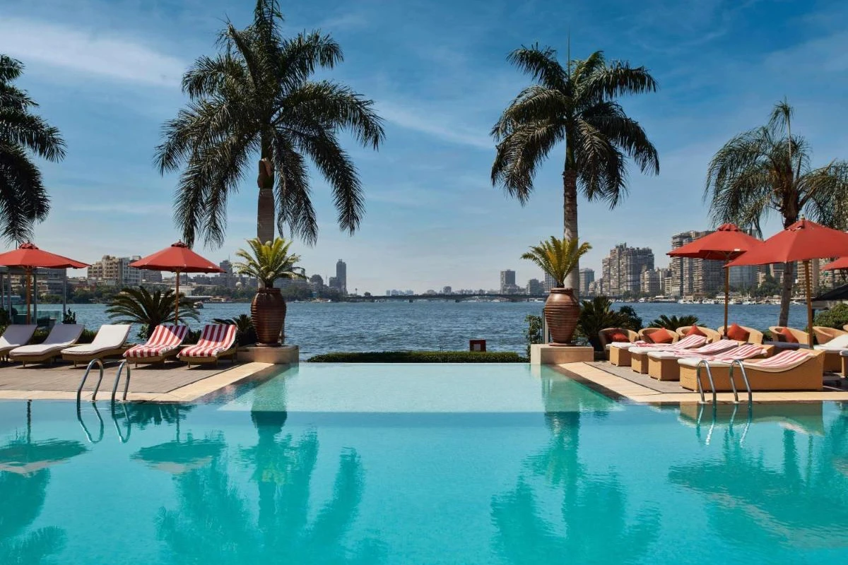 Sofitel Cairo El Gezirah - Hotel Photo 5