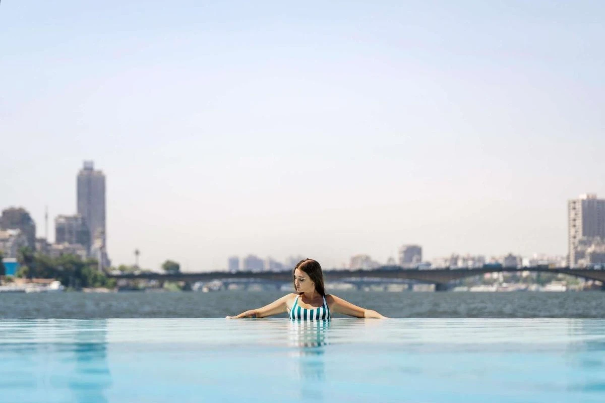 Sofitel Cairo El Gezirah - Hotel Photo 6