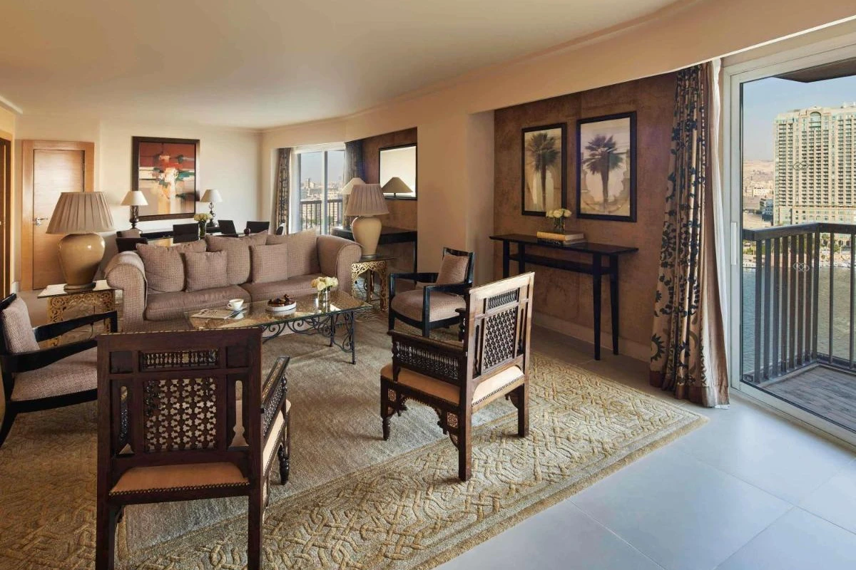 Sofitel Cairo El Gezirah - Hotel Photo 7