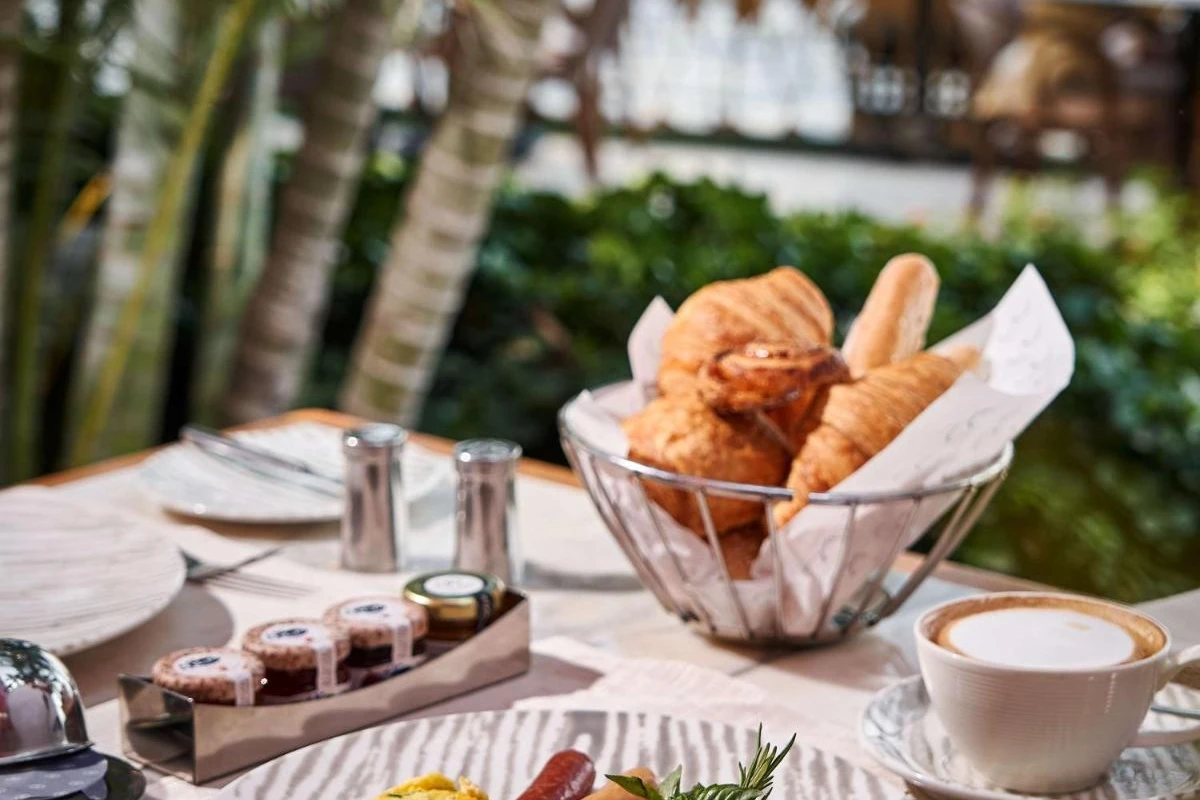 Sofitel Cairo El Gezirah - Hotel Photo 9