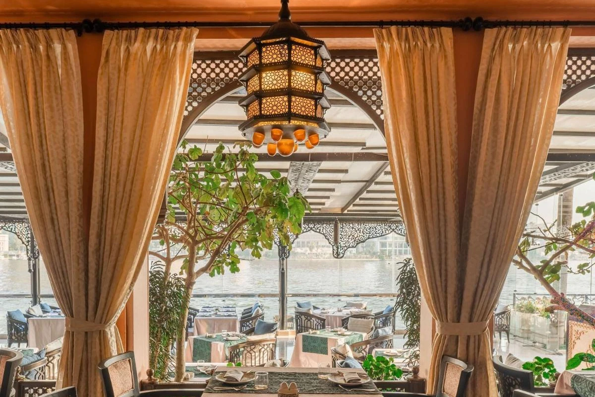 Sofitel Cairo El Gezirah - Hotel Photo 10