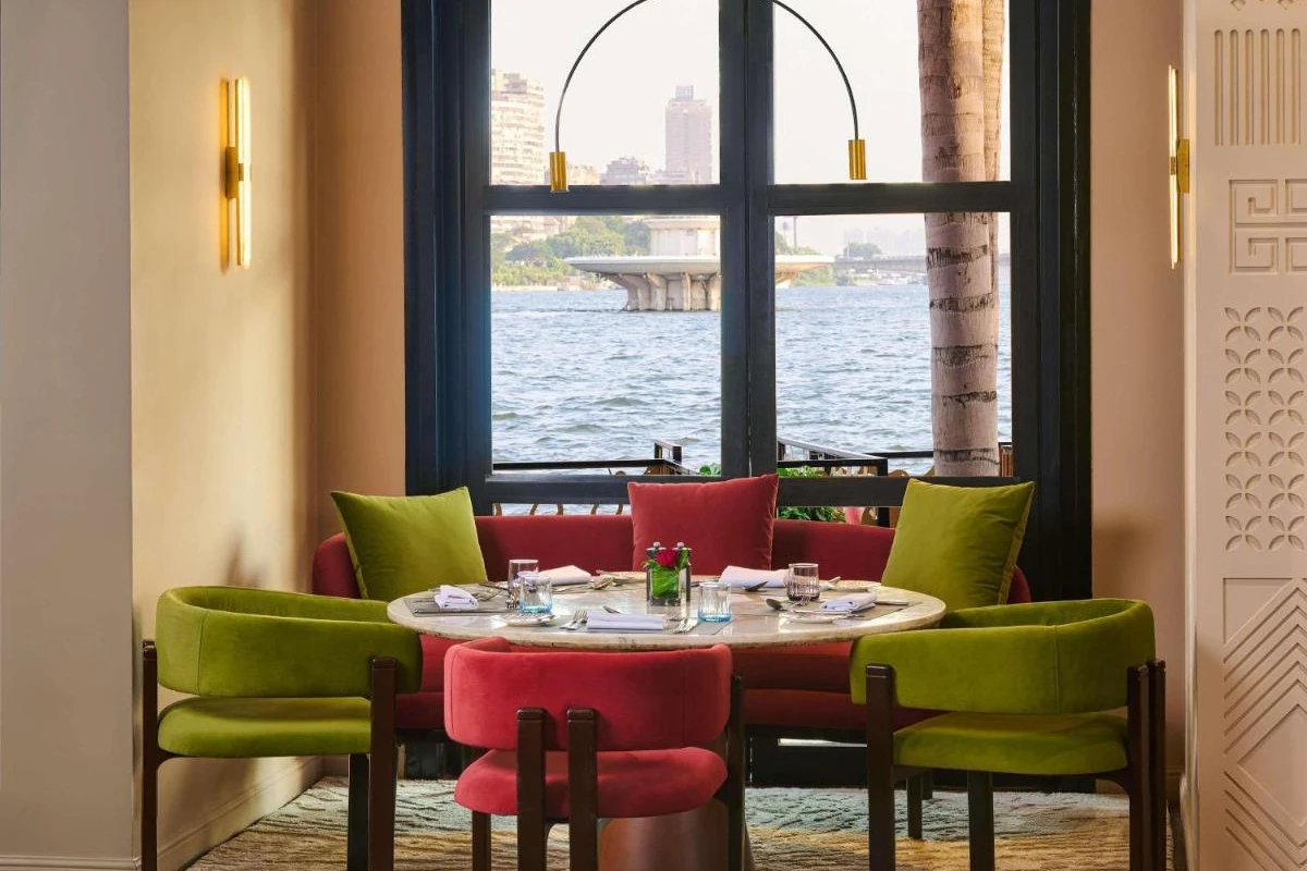 Sofitel Cairo El Gezirah - Hotel Photo 11