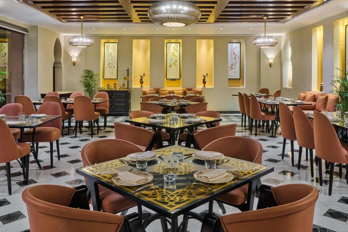 Sofitel Cairo El Gezirah - Hotel Photo 12