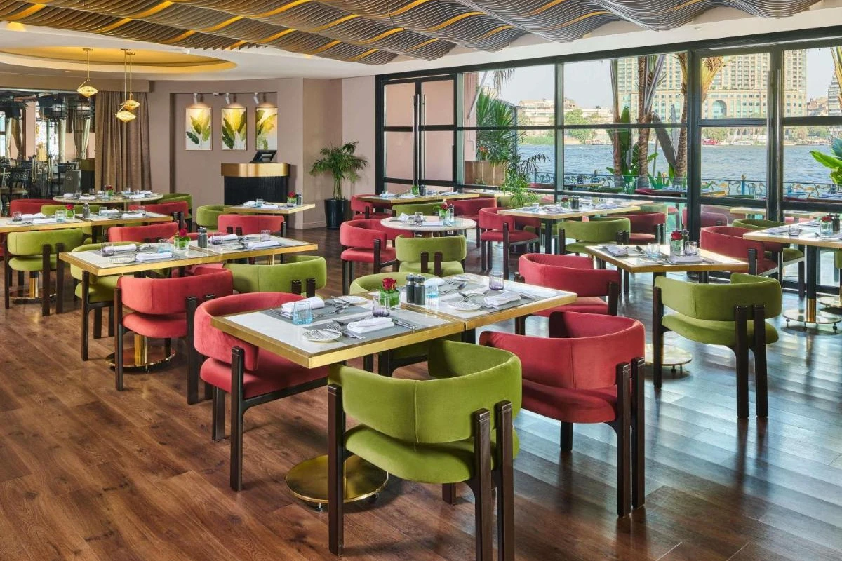 Sofitel Cairo El Gezirah - Hotel Photo 13