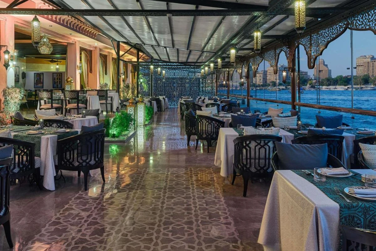 Sofitel Cairo El Gezirah - Hotel Photo 15