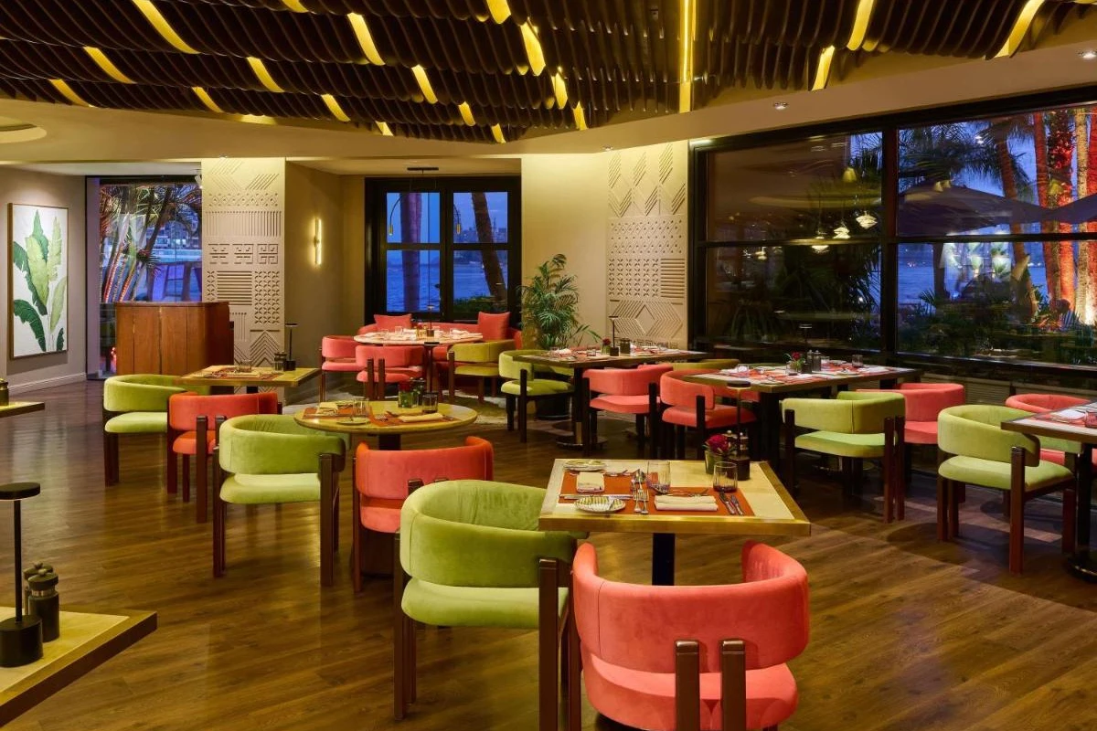 Sofitel Cairo El Gezirah - Hotel Photo 16