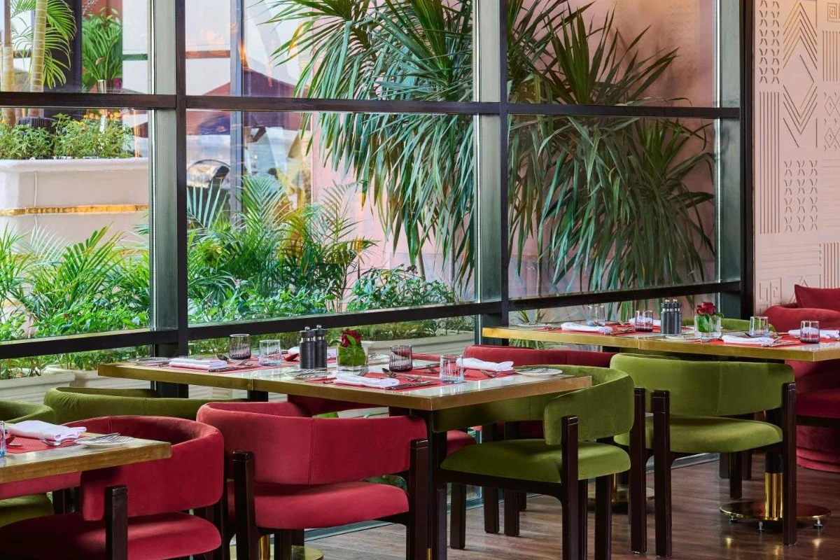 Sofitel Cairo El Gezirah - Hotel Photo 18