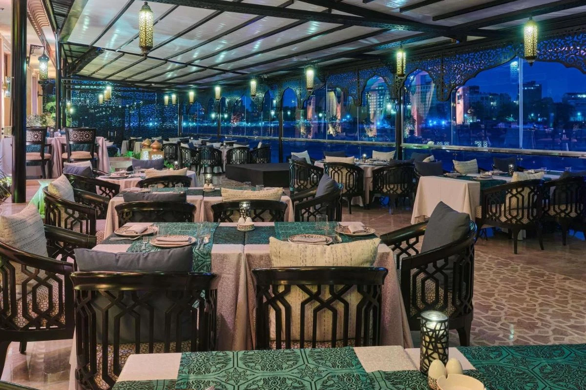 Sofitel Cairo El Gezirah - Hotel Photo 19