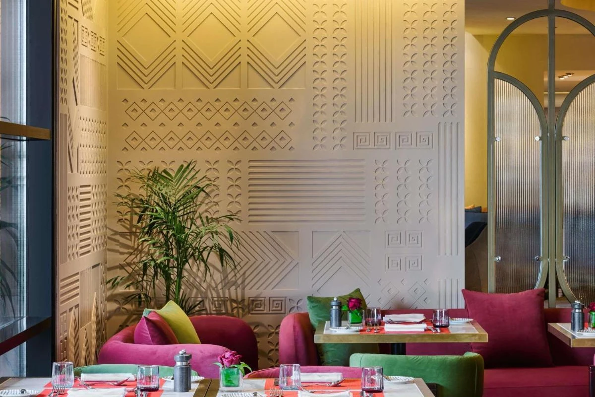 Sofitel Cairo El Gezirah - Hotel Photo 20