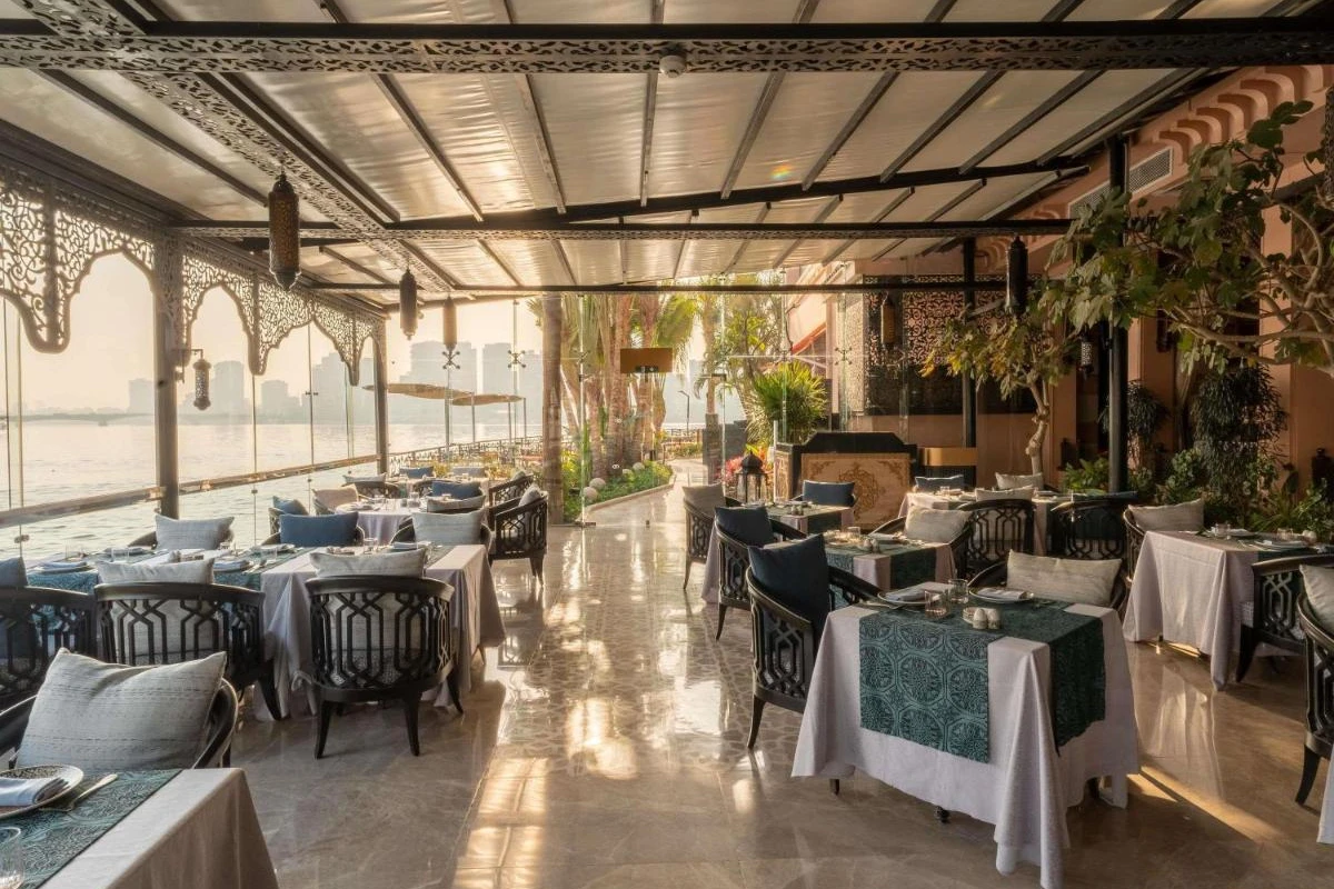 Sofitel Cairo El Gezirah - Hotel Photo 21