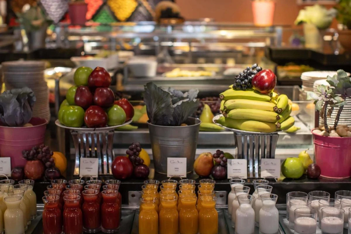 Sofitel Cairo El Gezirah - Hotel Photo 22