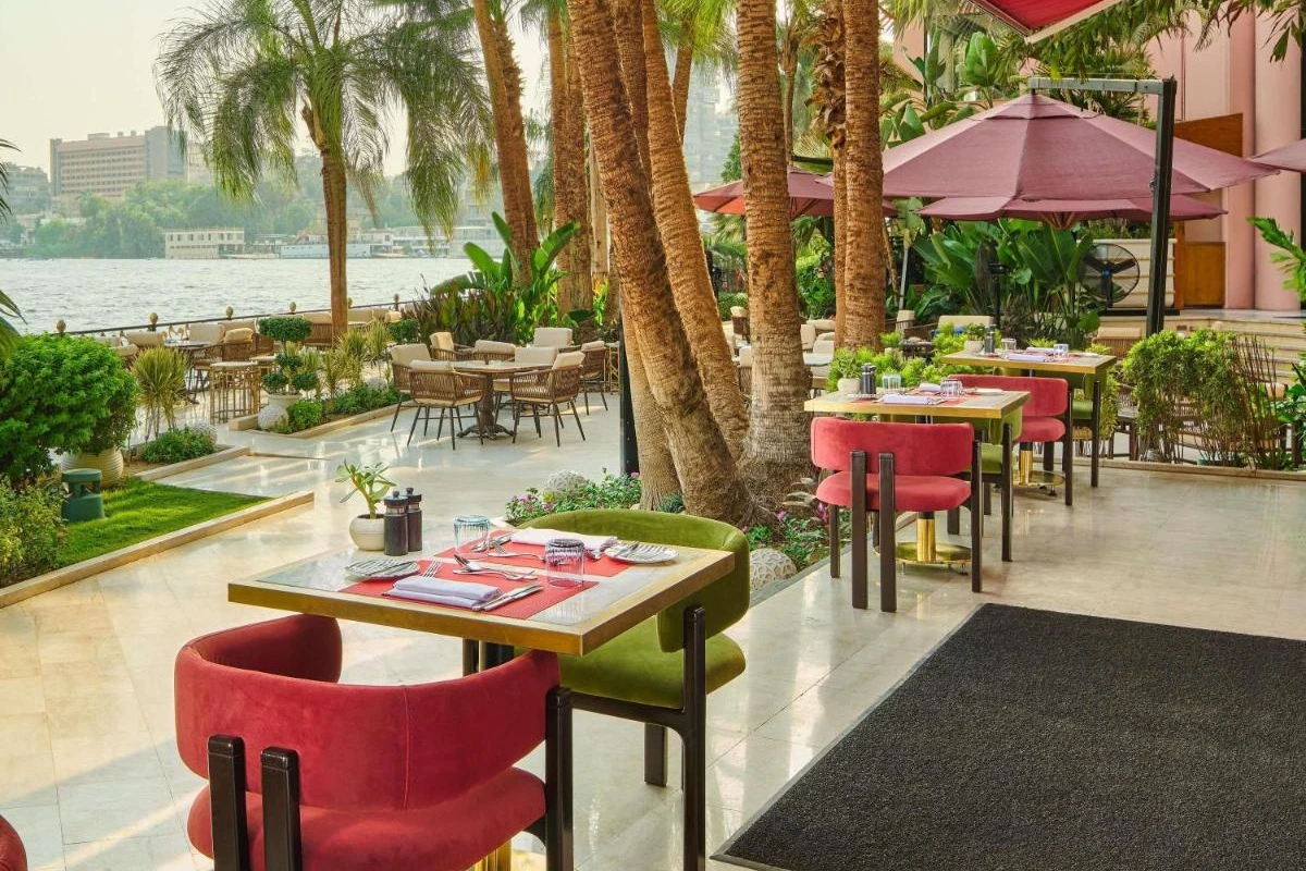 Sofitel Cairo El Gezirah - Hotel Photo 23