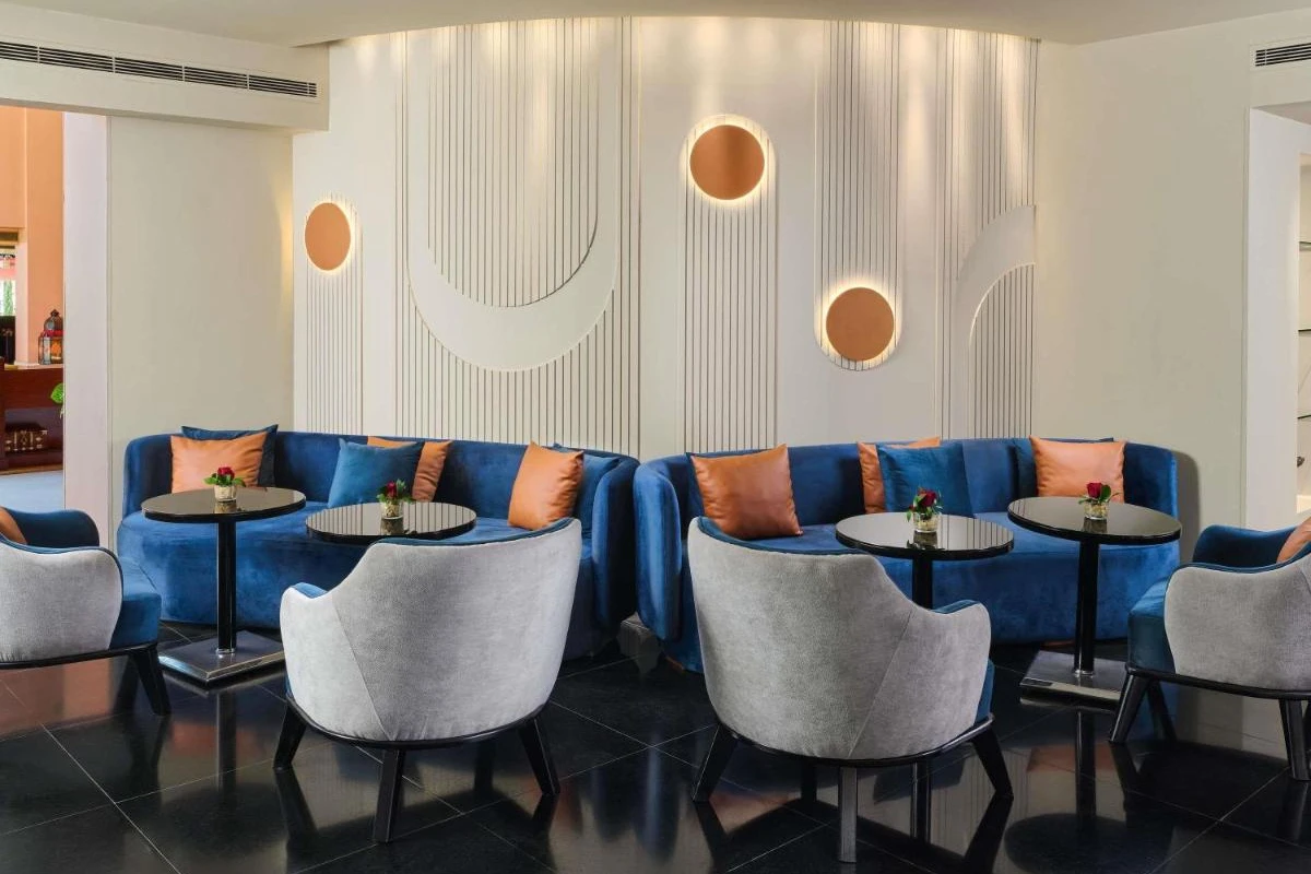 Sofitel Cairo El Gezirah - Hotel Photo 24