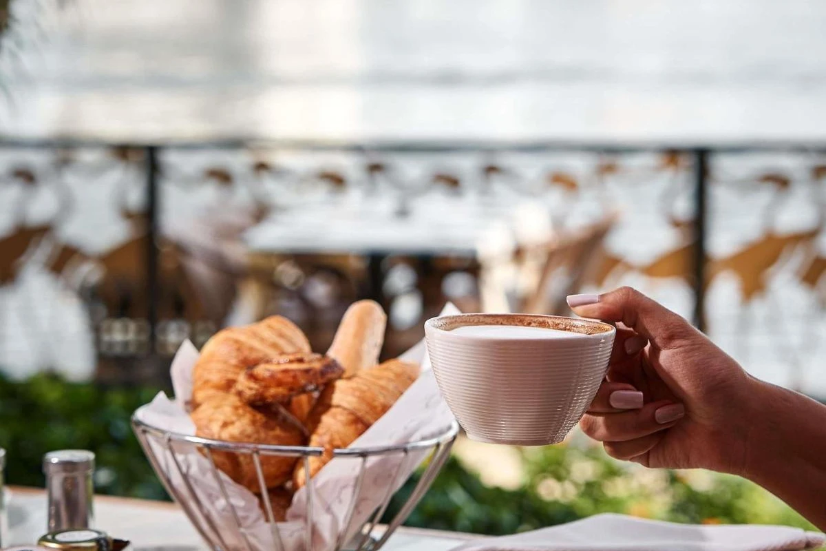 Sofitel Cairo El Gezirah - Hotel Photo 25