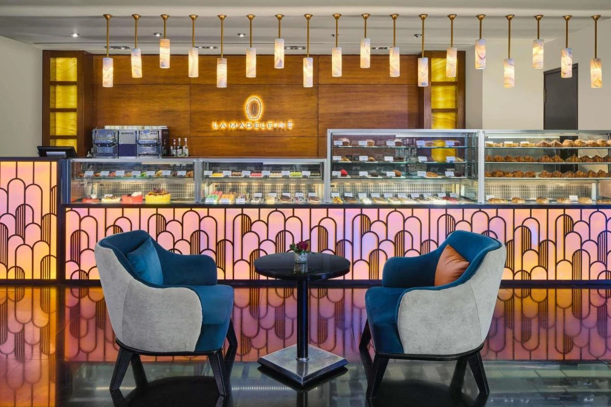 Sofitel Cairo El Gezirah - Hotel Photo 26