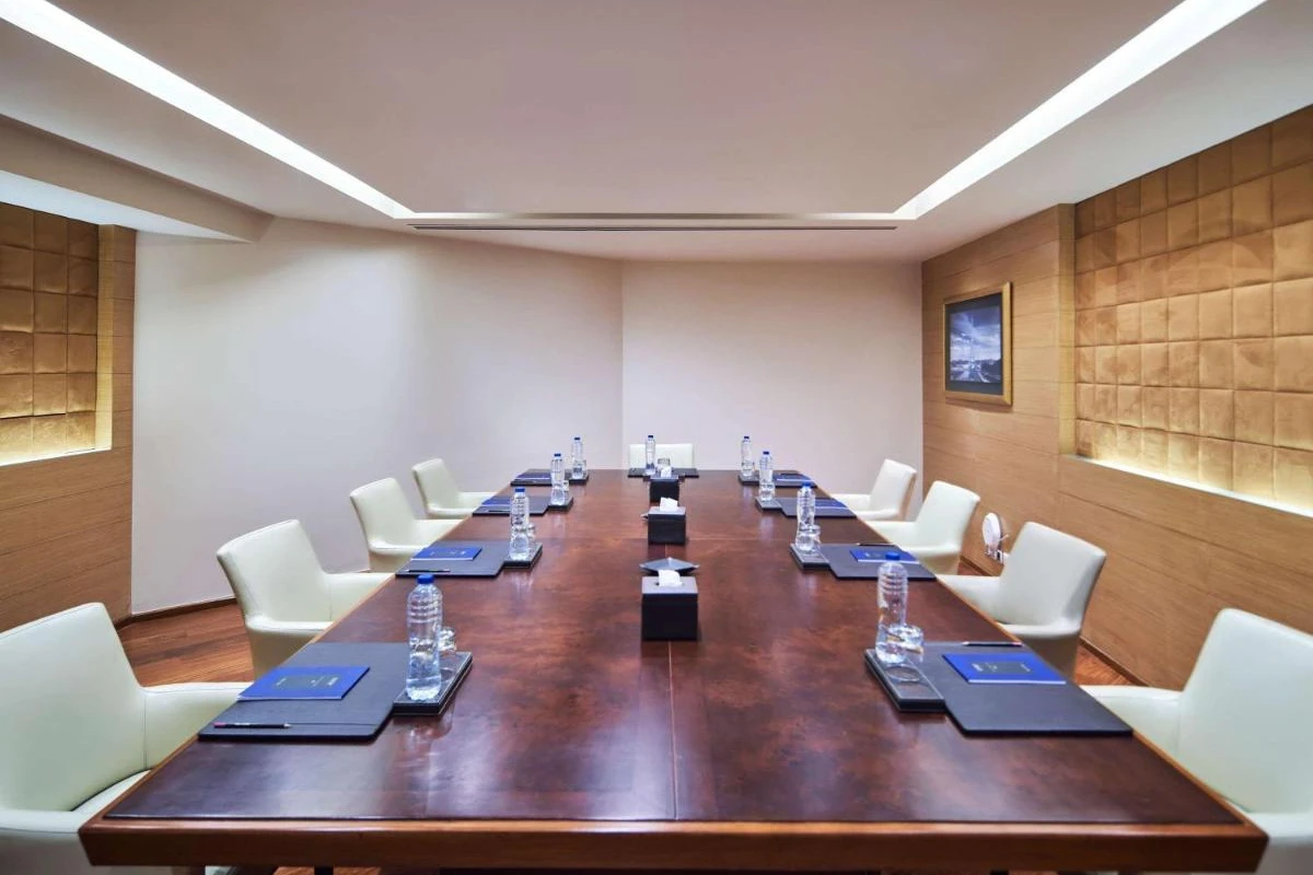 Sofitel Cairo El Gezirah - Hotel Photo 27