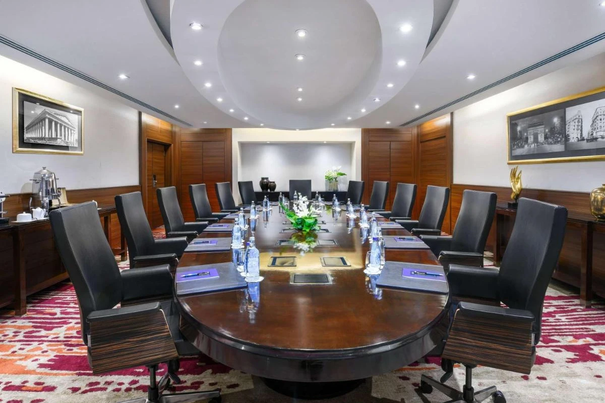 Sofitel Cairo El Gezirah - Hotel Photo 28