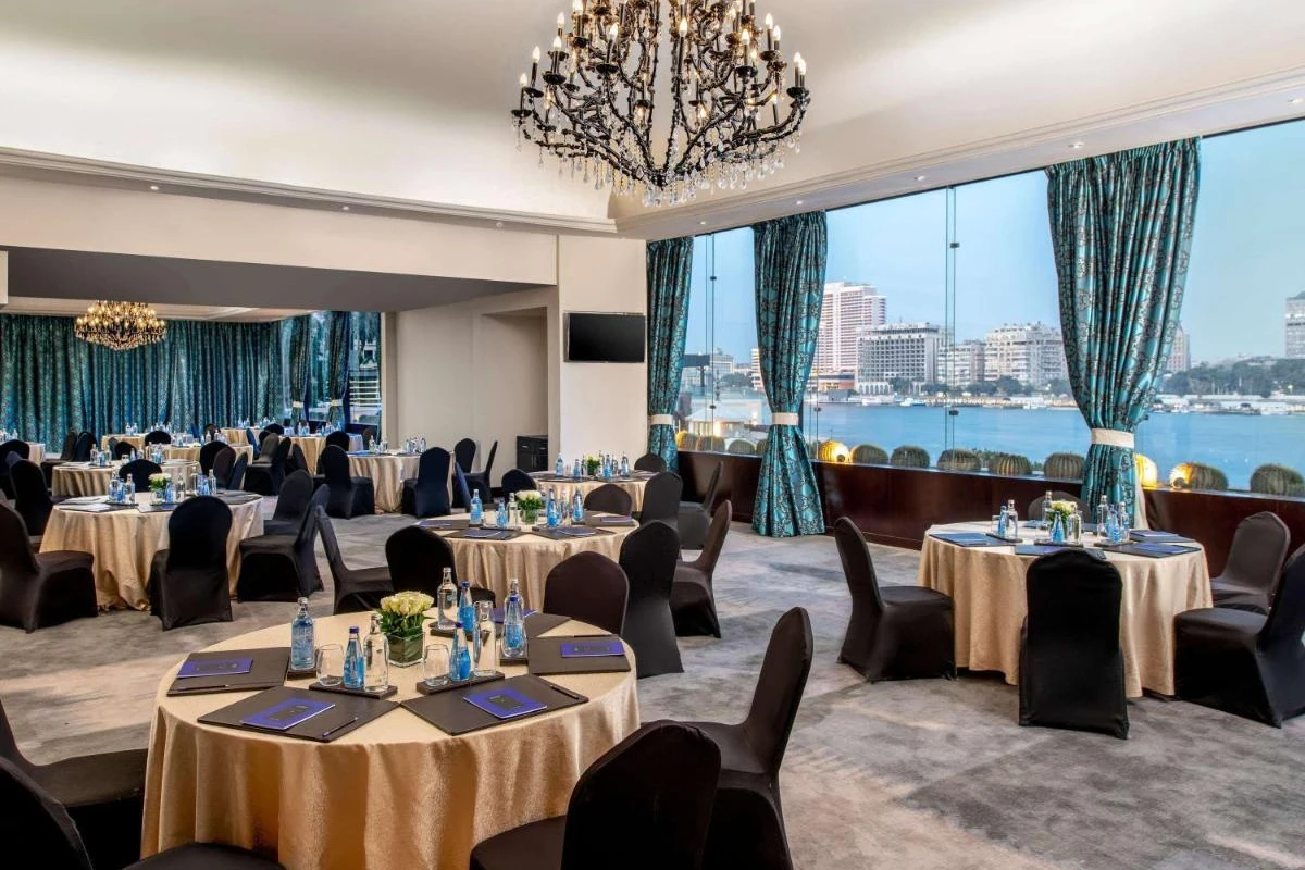 Sofitel Cairo El Gezirah - Hotel Photo 29