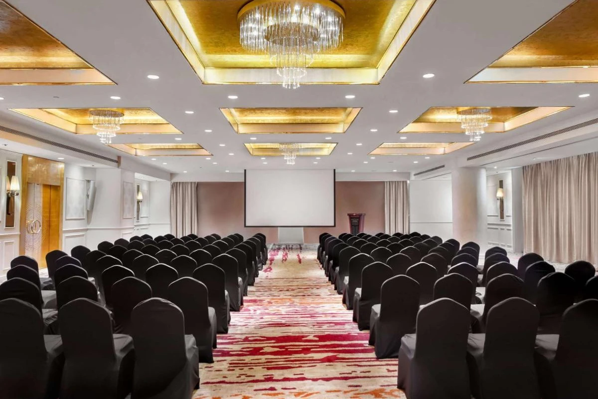 Sofitel Cairo El Gezirah - Hotel Photo 30