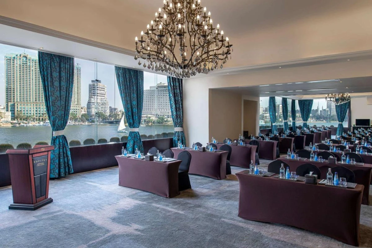 Sofitel Cairo El Gezirah - Hotel Photo 32