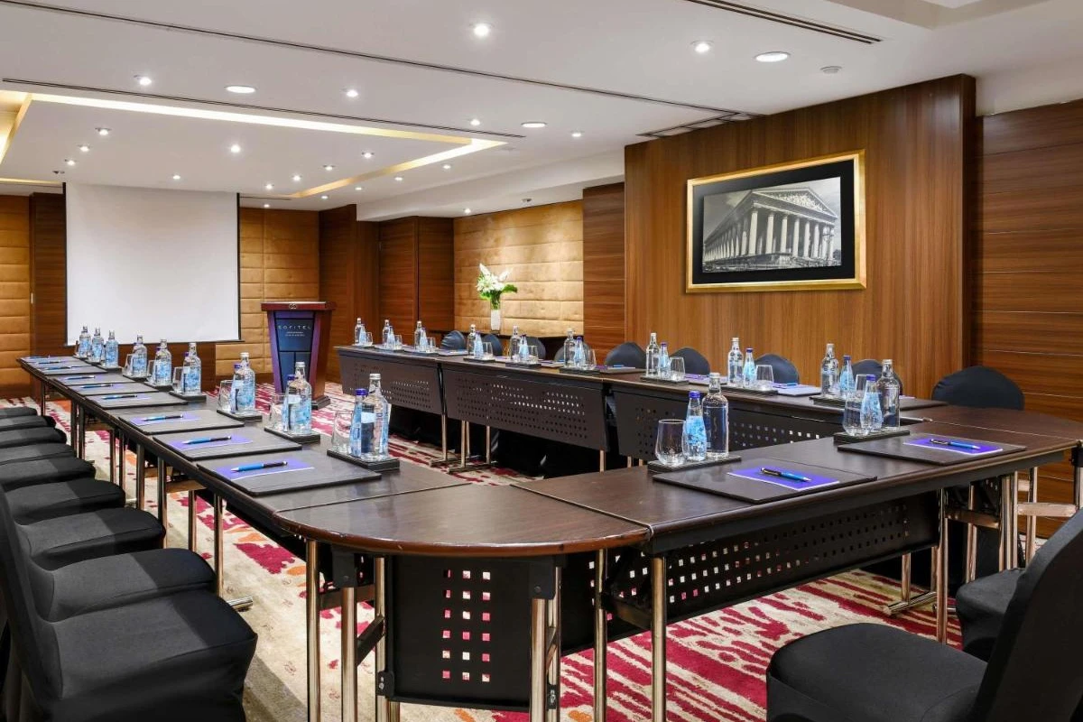 Sofitel Cairo El Gezirah - Hotel Photo 33