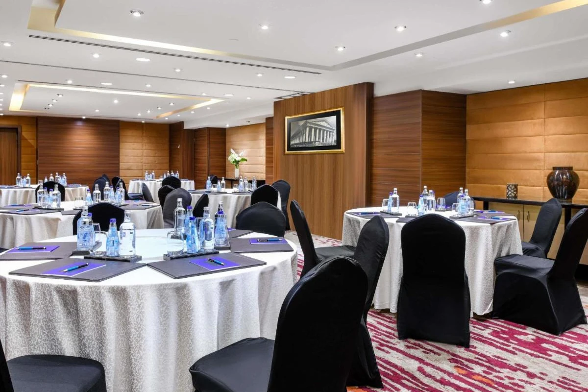 Sofitel Cairo El Gezirah - Hotel Photo 34