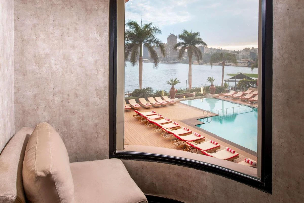 Sofitel Cairo El Gezirah - Hotel Photo 36