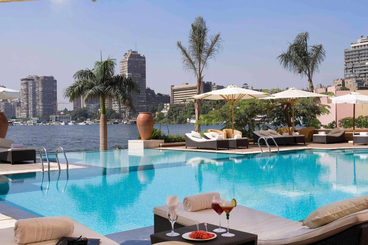 Sofitel Cairo El Gezirah - Hotel Photo 38