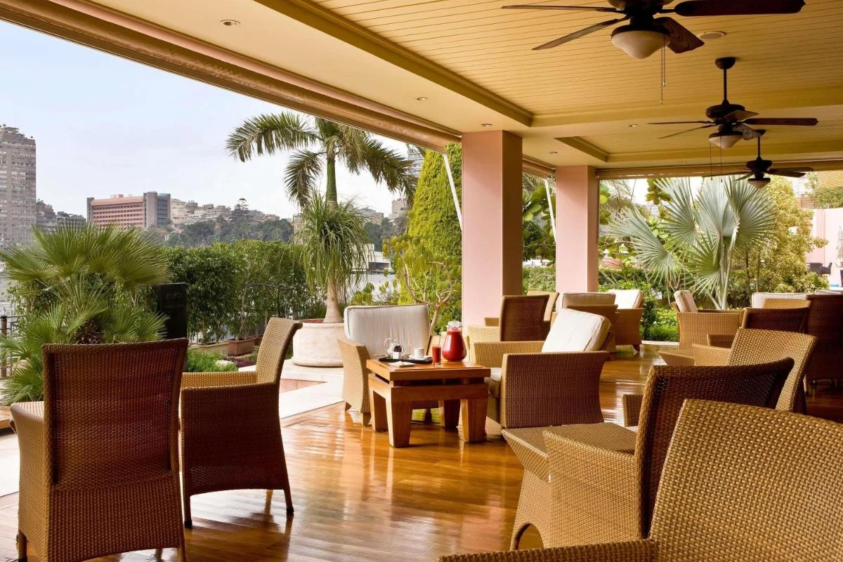 Sofitel Cairo El Gezirah - Hotel Photo 40