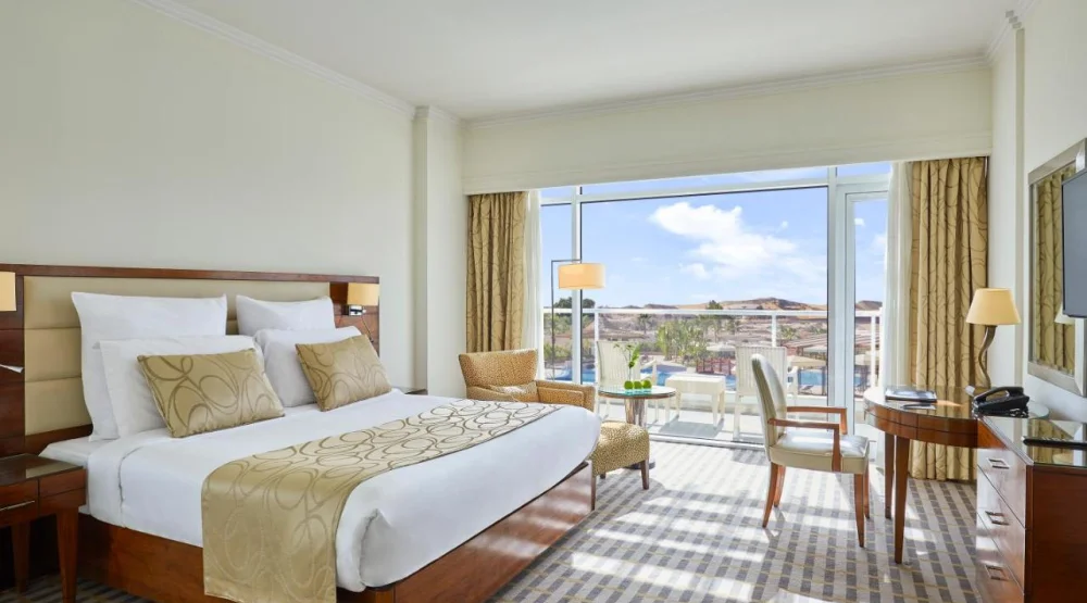 Executive Suite at Steigenberger Pyramids Cairo