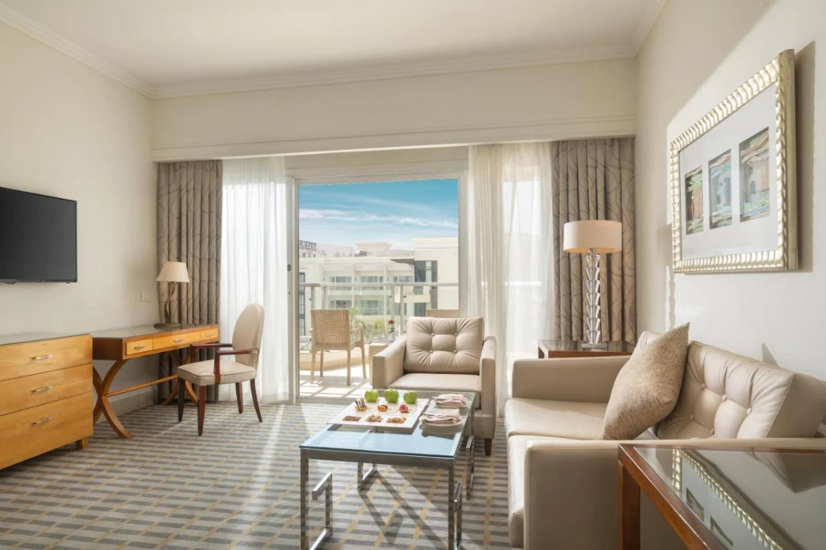 Steigenberger Pyramids Cairo - Hotel Photo 4