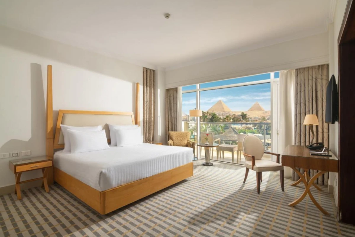 Steigenberger Pyramids Cairo - Hotel Photo 5