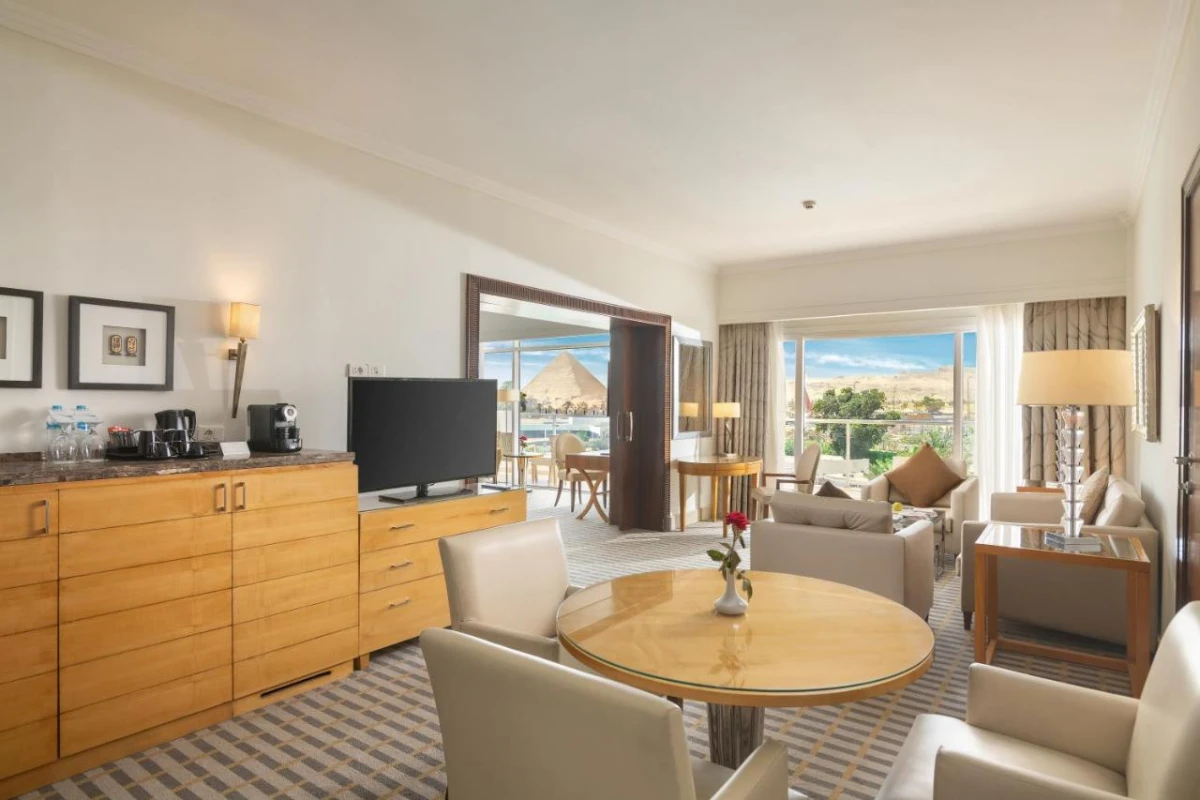 Steigenberger Pyramids Cairo - Hotel Photo 6