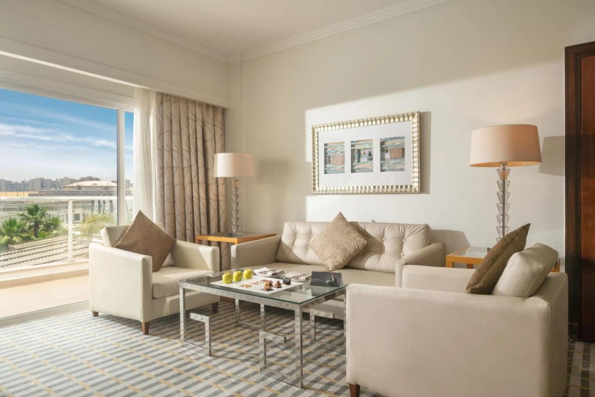 Steigenberger Pyramids Cairo - Hotel Photo 7