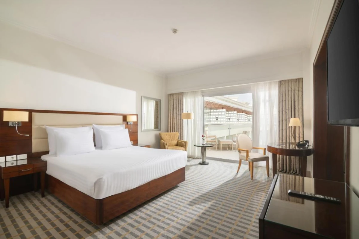 Steigenberger Pyramids Cairo - Hotel Photo 9