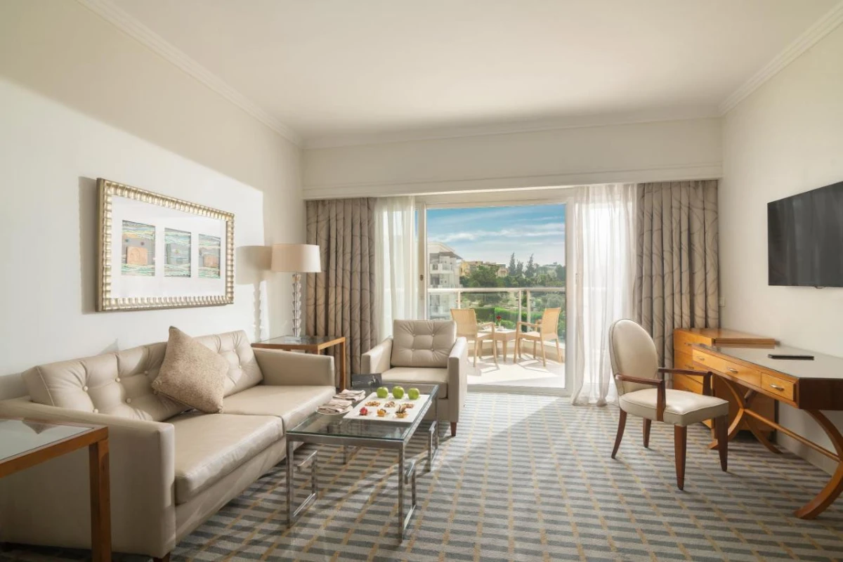 Steigenberger Pyramids Cairo - Hotel Photo 10