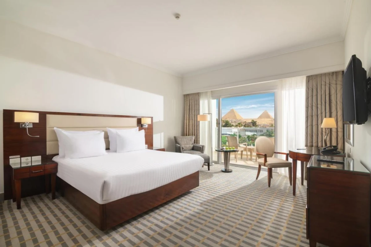 Steigenberger Pyramids Cairo - Hotel Photo 12