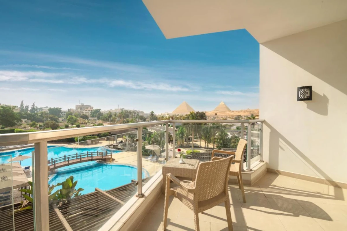 Steigenberger Pyramids Cairo - Hotel Photo 14