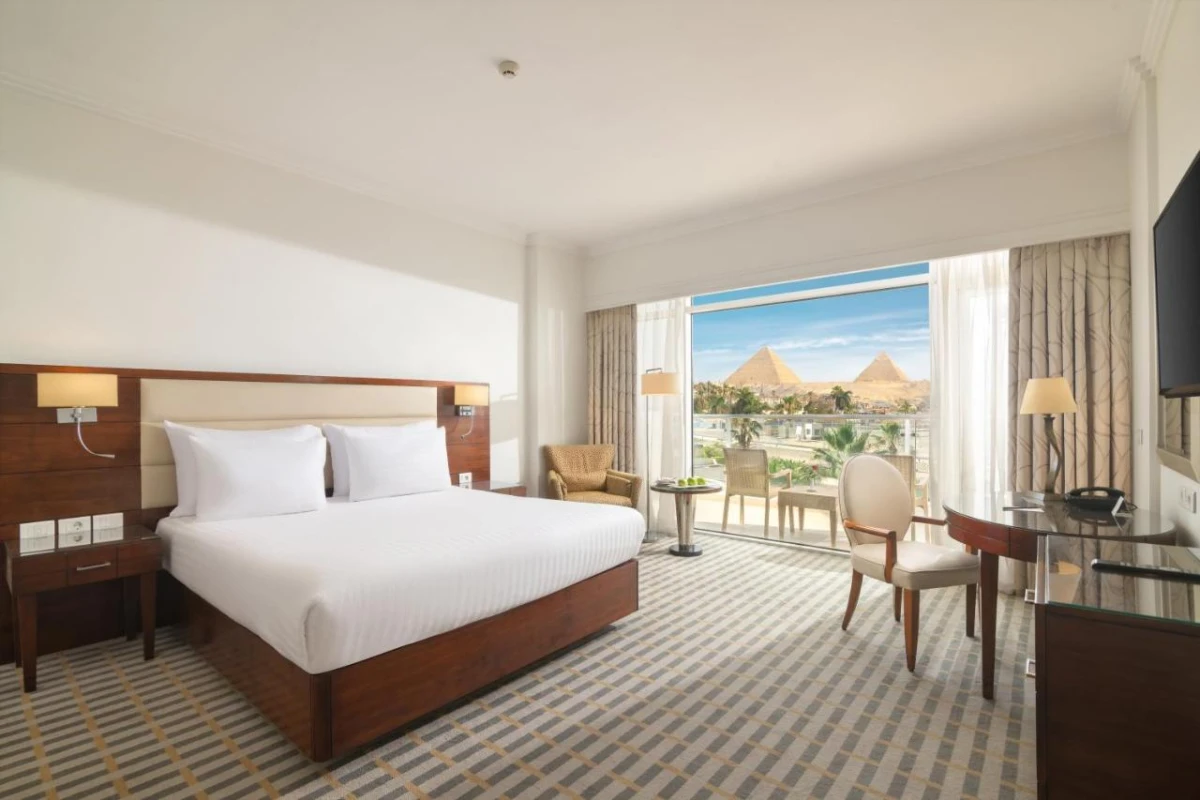 Steigenberger Pyramids Cairo - Hotel Photo 15