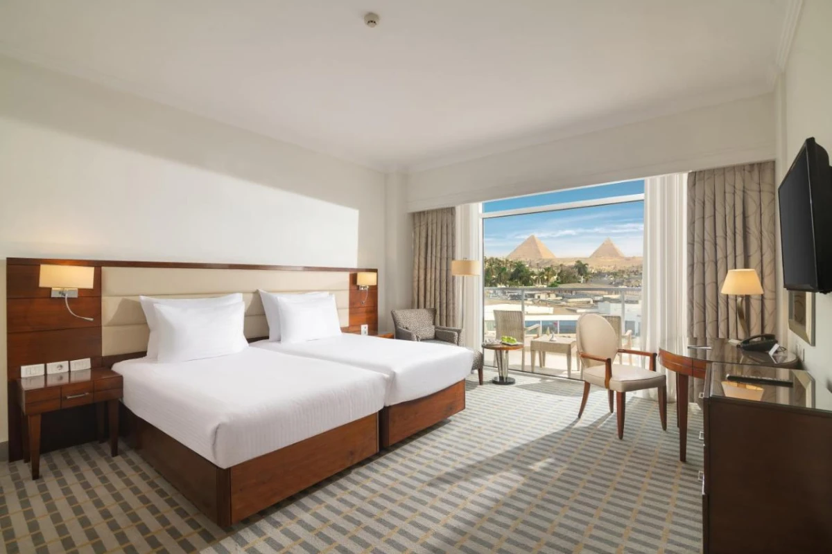 Steigenberger Pyramids Cairo - Hotel Photo 17