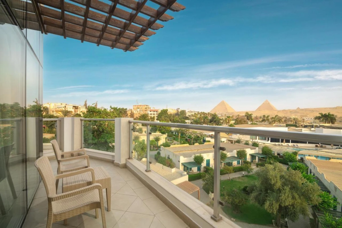 Steigenberger Pyramids Cairo - Hotel Photo 18