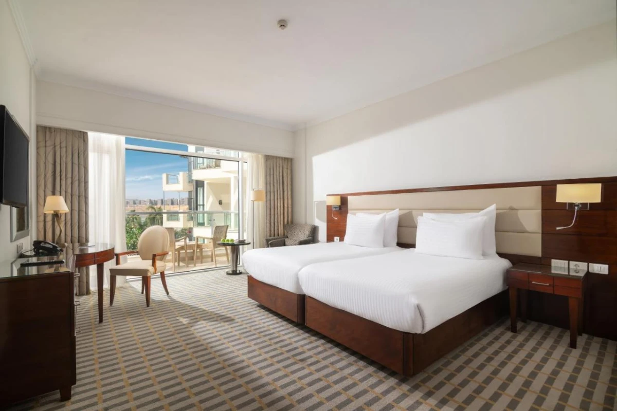 Steigenberger Pyramids Cairo - Hotel Photo 20