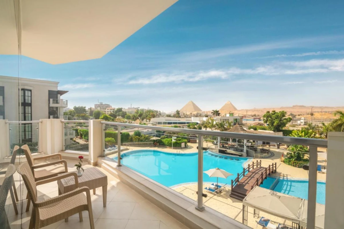 Steigenberger Pyramids Cairo - Hotel Photo 22