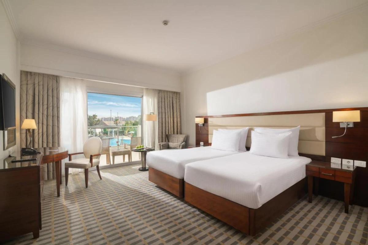 Steigenberger Pyramids Cairo - Hotel Photo 23