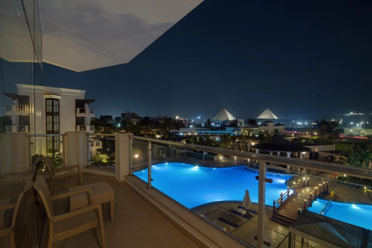 Steigenberger Pyramids Cairo - Hotel Photo 24