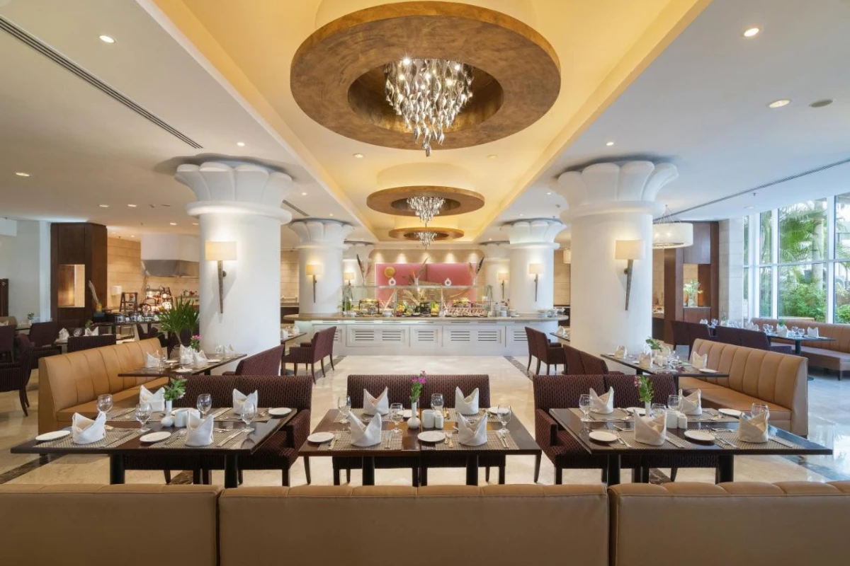 Steigenberger Pyramids Cairo - Hotel Photo 25