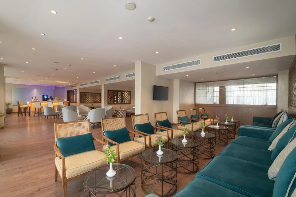 Steigenberger Pyramids Cairo - Hotel Photo 28