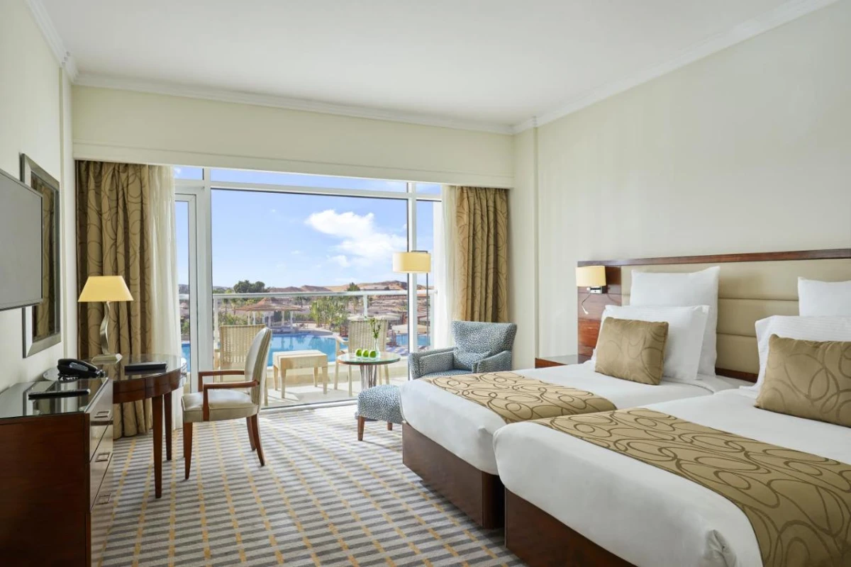 Steigenberger Pyramids Cairo - Hotel Photo 32