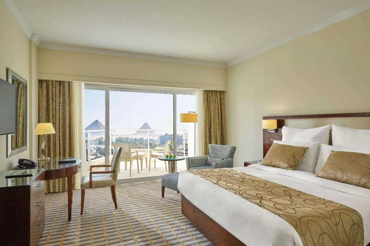 Steigenberger Pyramids Cairo - Hotel Photo 35