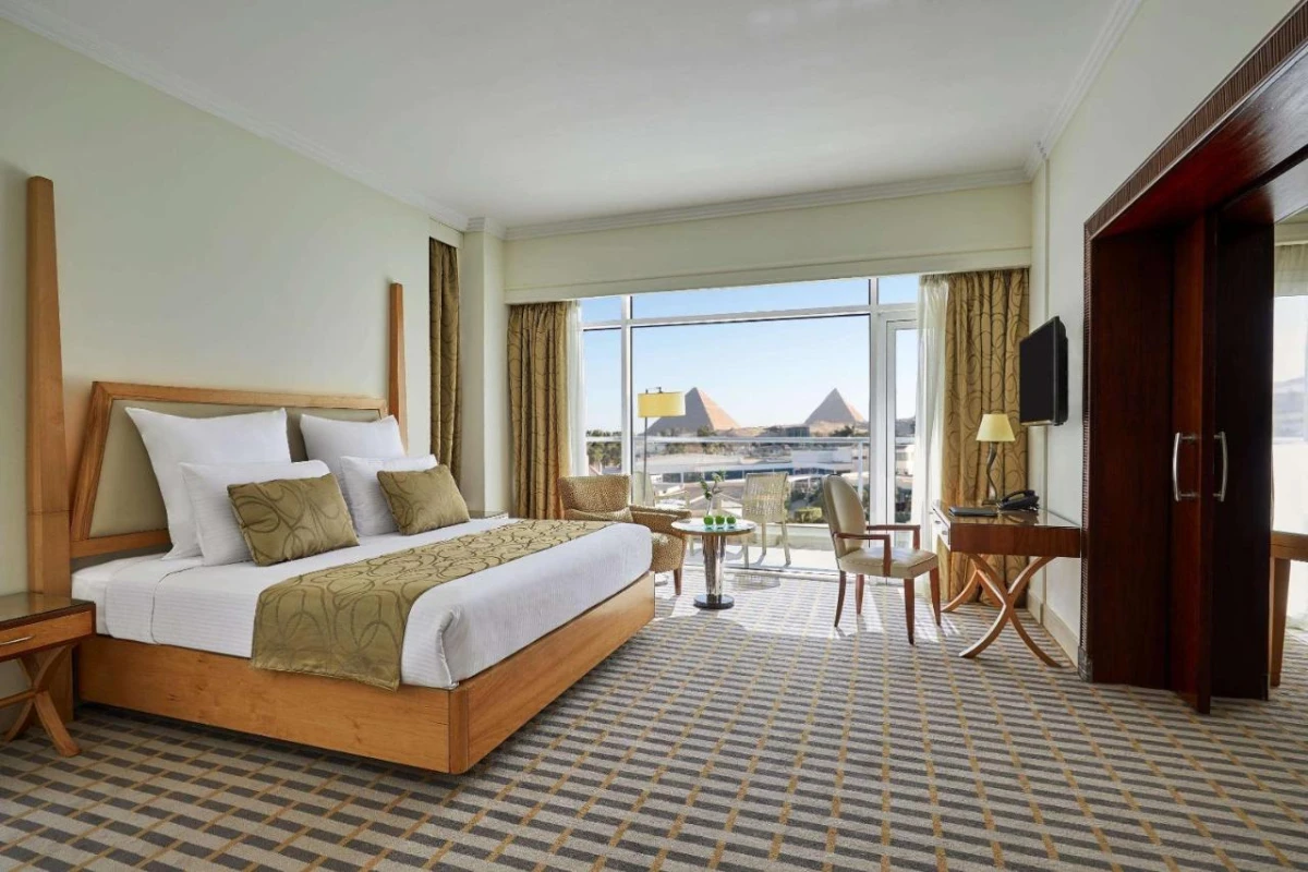 Steigenberger Pyramids Cairo - Hotel Photo 36